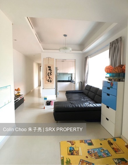 Sunny Parc (D15), Apartment #221504331